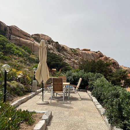 Appartamento Il Paguro A Cala Francese 라마달레나 외부 사진